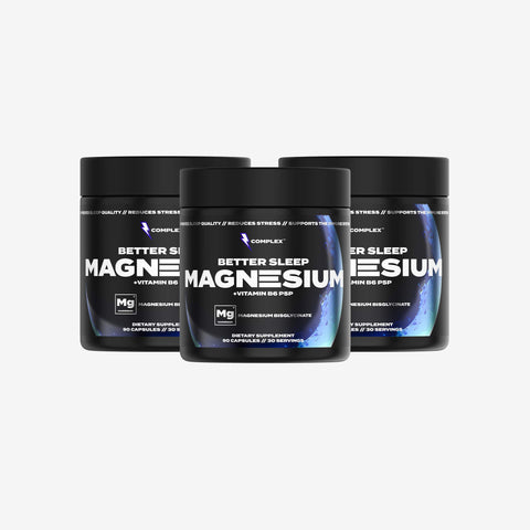 3x Complex™ Better Sleep Magnesium