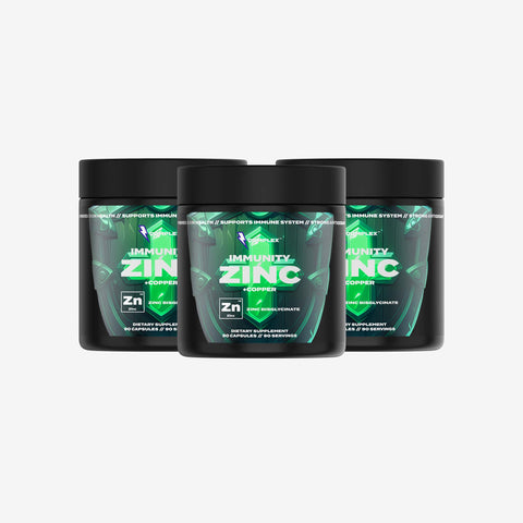 3x Complex™ Immunity Zinc