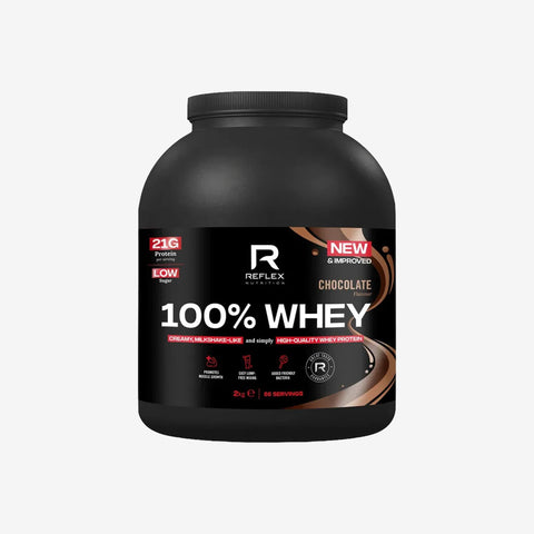 Reflex 100% Whey Protein - 2kg