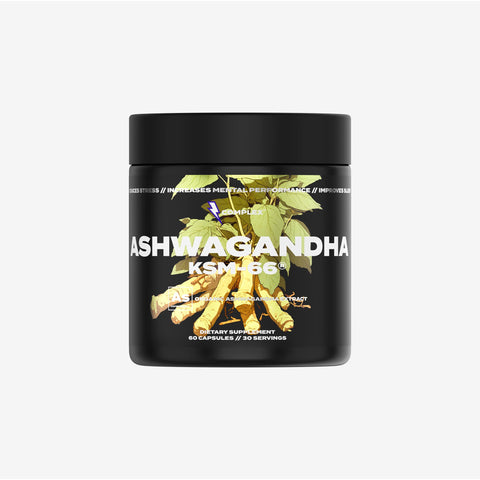 Complex Ashwagandha KSM-66