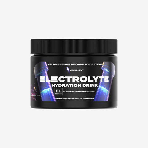 Complex™ Electrolyte Hydration Drink - blackberry