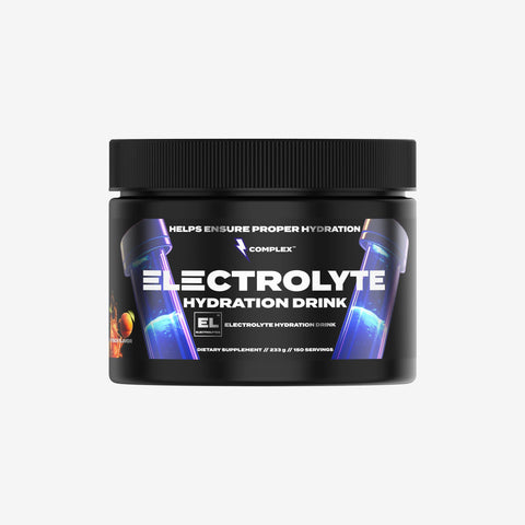 Complex™ Electrolyte Hydration Drink - peach