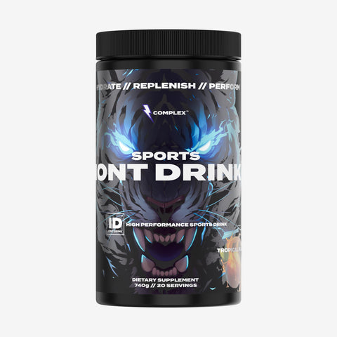 Complex™ Sports Iont Drink - Tropical peach