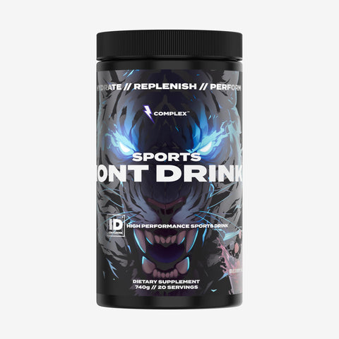 Complex™ Sports Iont Drink - Berry Mix