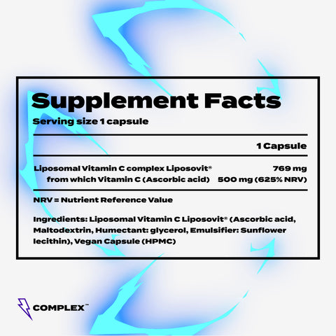 Complex™ Liposomal Vitamin C